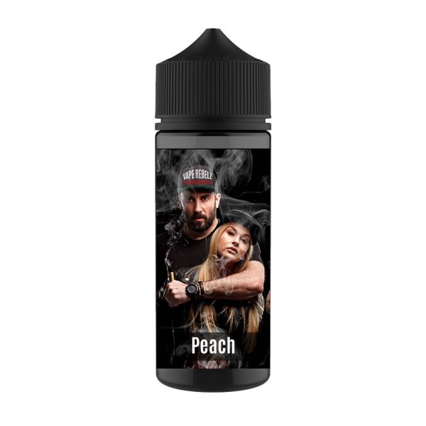 Peach Flavor | Aroma von Vape Rebelz® - 10ml