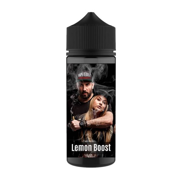 Lemon Boost Flavor | Aroma von Vape Rebelz® - 10ml