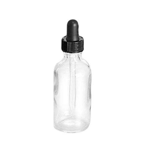 Glasflasche mit Tropfer (Dropper Bottle) 20ml